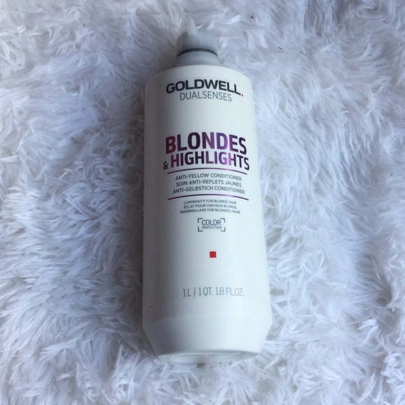 Goldweell Blondes&Highlights Conditioner - Picture 1 of 2